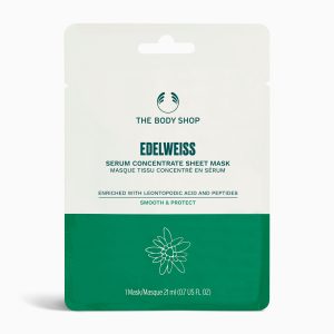 Edelweiss Serum Concentrate Sheet Mask