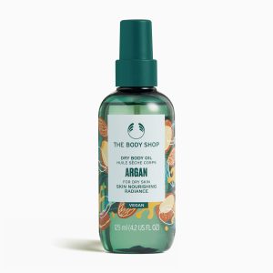 Argan Dry Body Oil