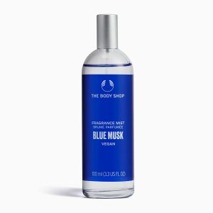 Blue Musk Fragrance Mist