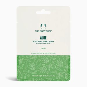 Aloe Soothing Sheet Mask 