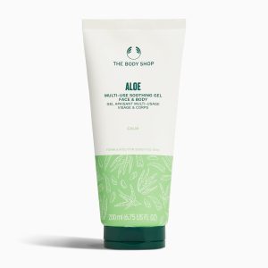 Aloe Multi-use Soothing Face & Body Gel