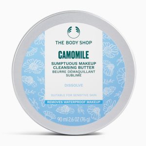 Camomile Sumptuous Makeup Cleansing Butter