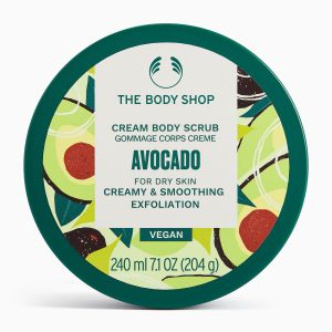 Avocado Body Scrub 