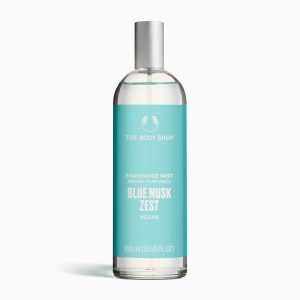 Blue Musk Zest Fragrance Mist
