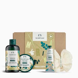 Nourish & Flourish Moringa Gift Box