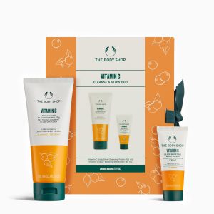 Vitamin C Cleanse & Glow Duo