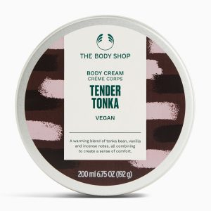 Tender Tonka Body Cream