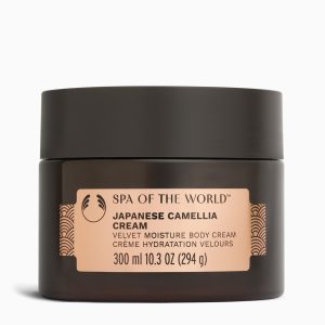 Spa of the World™ Japanese Camellia Cream