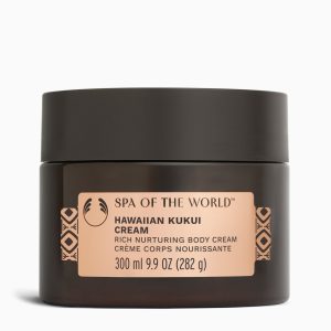 Spa of the World™ Hawaiian Kukui Body Cream