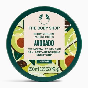 Avocado Body Yogurt