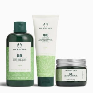 Soothe and Cleanse Collection