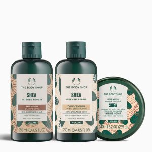Haircare Intense Repair Trio