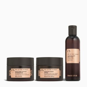 Spa of the World™ Body Care Scrub Collection