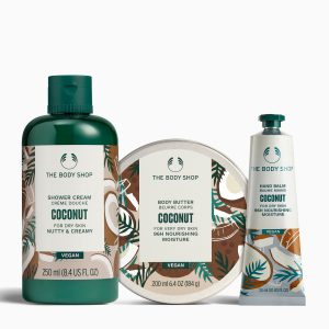 Nutty Body Care Collection