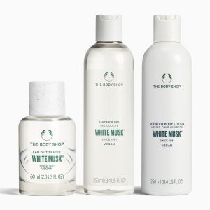 White Musk Body Care Collection (Large)