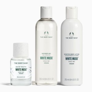 White Musk Body Care Collection
