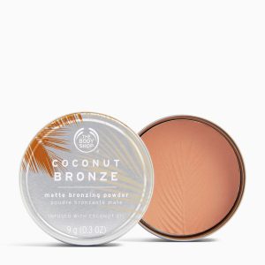 Coconut Bronze Matte Bronzing Powder