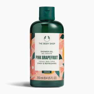 Pink Grapefruit Shower Gel