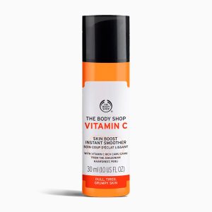 Vitamin C Skin Boost Instant Smoother