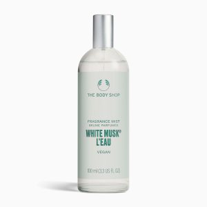 White Musk L'Eau Fragrance Mist
